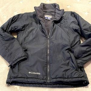 Columbia insulated jacket women size Small Excellent condition 🖤